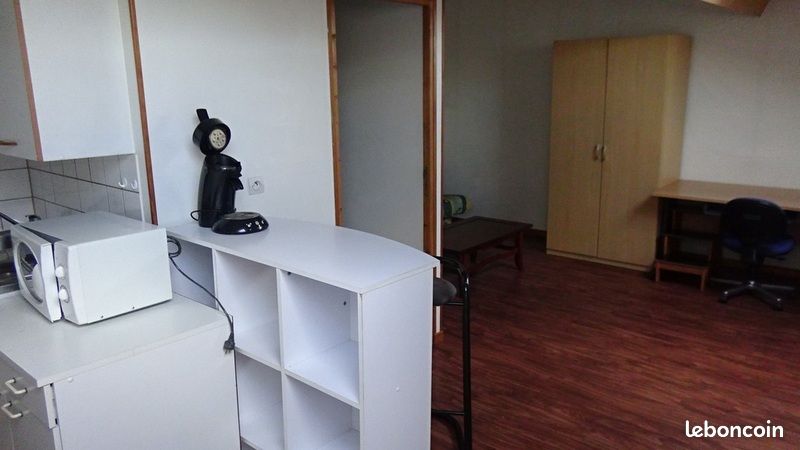 Appartement 1 pièce 18 m² · à Nancy · 18 m² · 400 €/mois