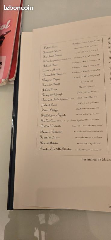 Meursault en Bourgogne par Laure Gasparotto. Édition 2000. Magnifique. 07-4 (image 13)