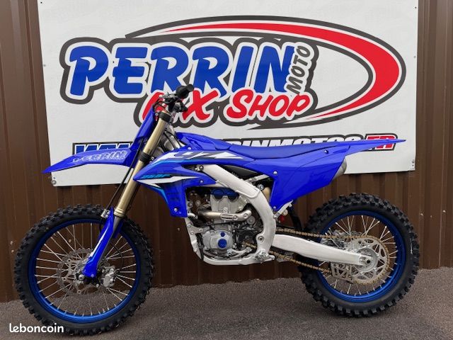 Yamaha YZ250F (image 2)