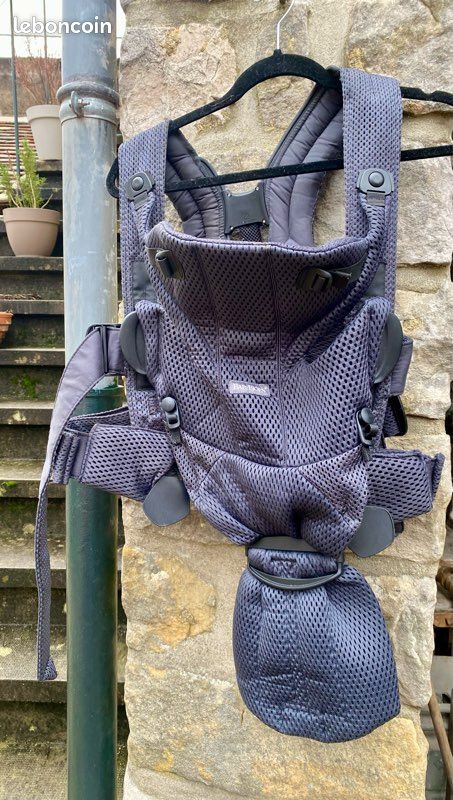 Porte-bébé BabyBjörn (image 2)