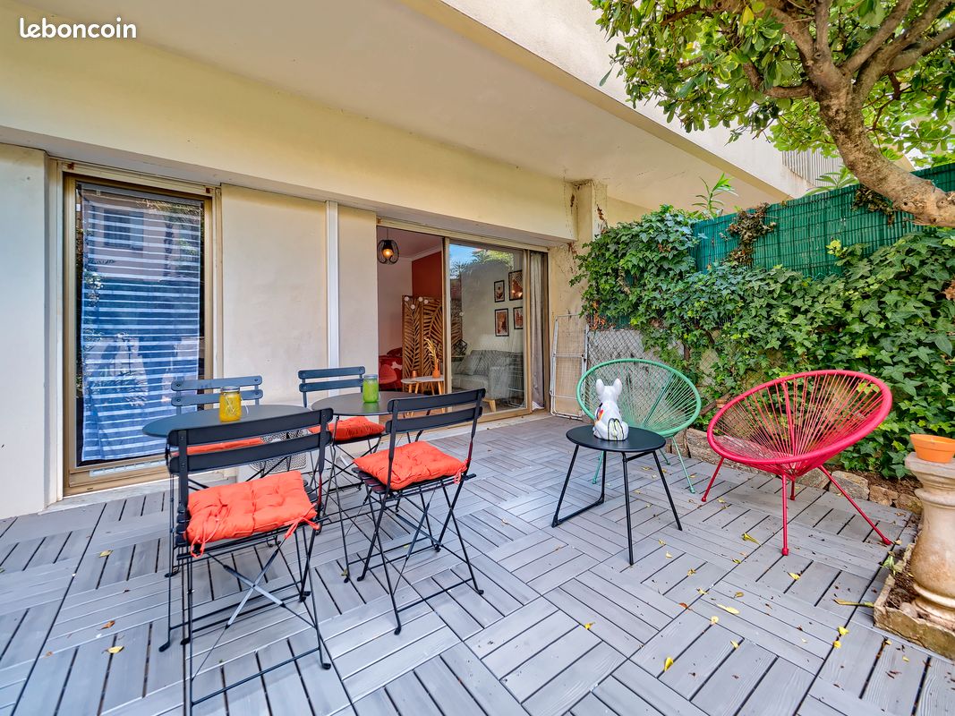 Appartement 1 pièce 30 m² · à Antibes · 30 m² · 990 €/mois