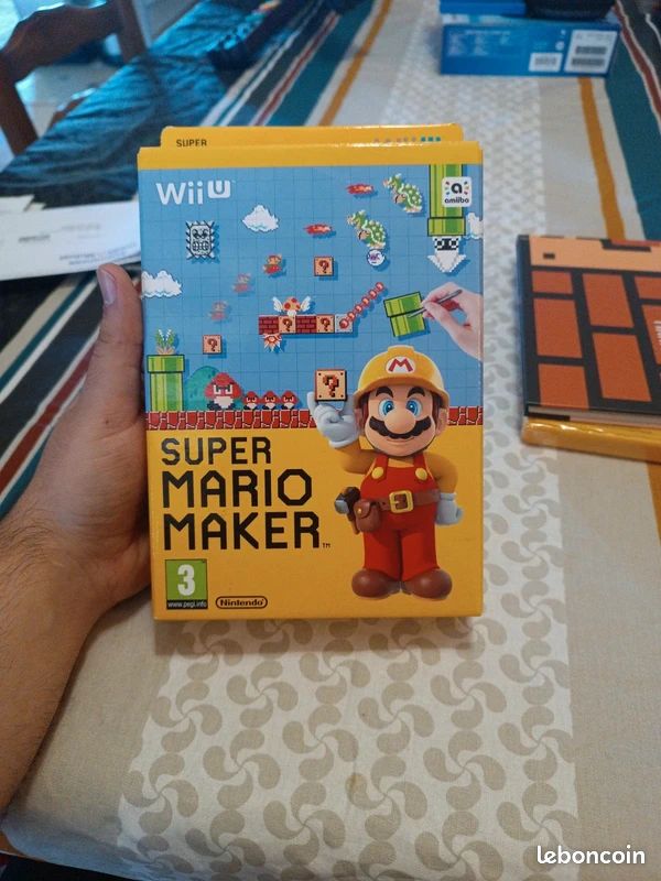 Super Mario Maker - Artbook Edition