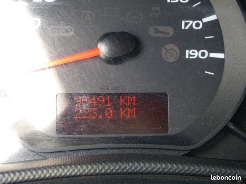 Renault MASTER III FG F3300 L2H2 2.3 DCI 145CH ENERGY GRAND CONFORT EURO6 (image 10)