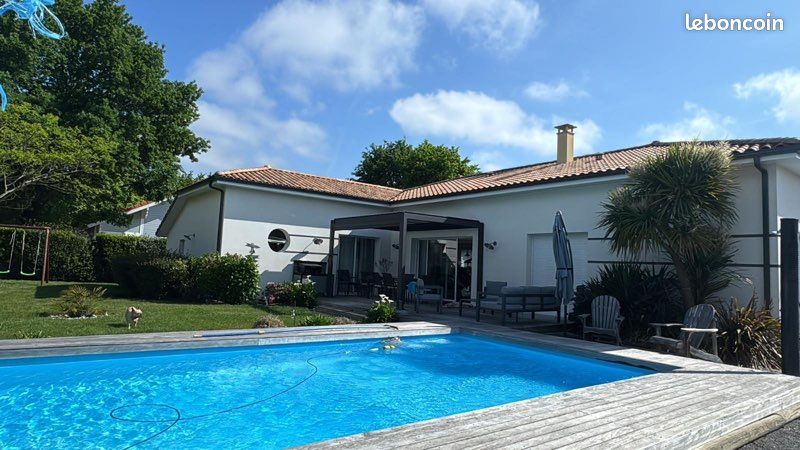 Maison 6 pièces 130 m² · à Parentis-en-Born · 130 m² · 499 000 €