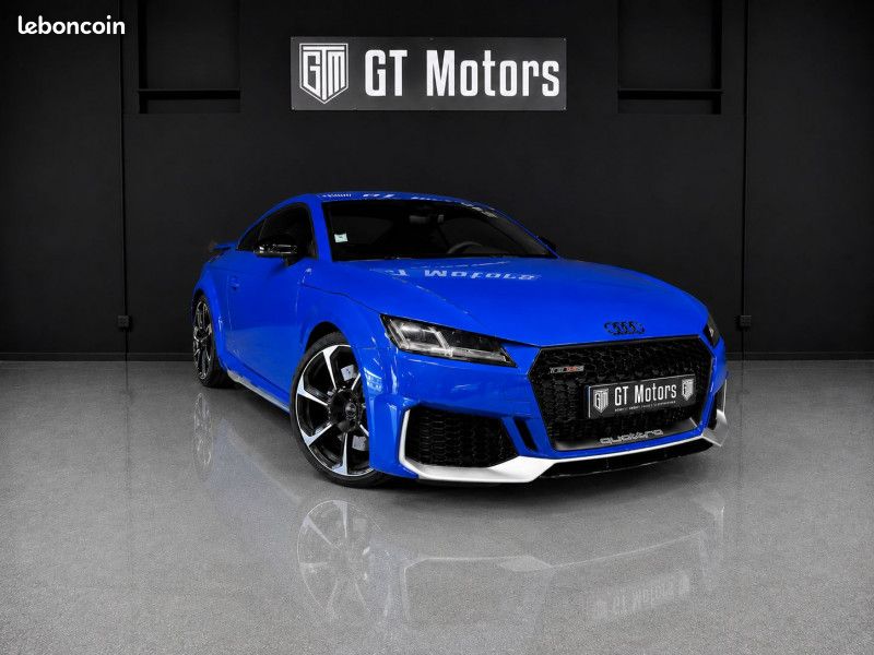 Audi TT RS 2.5 TFSI 400CH QUATTRO S TRONIC 7 25th ANNIVERSAIRE (image 2)