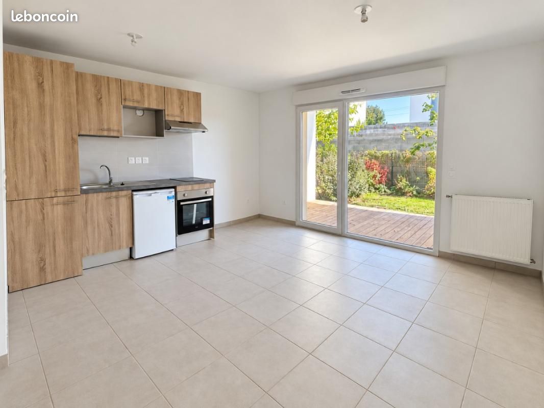 Appartement 2 pièces 40 m² · à Roques · 40 m² · 620 €/mois