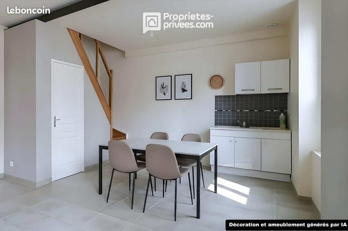Maison 2 pièces 40 m² · à Cholet · 40 m² · 110 000 €