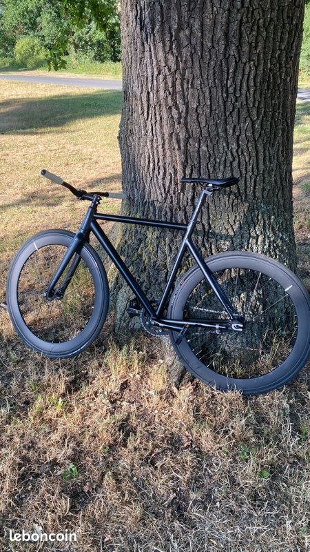 Santa fixie raval Vélos