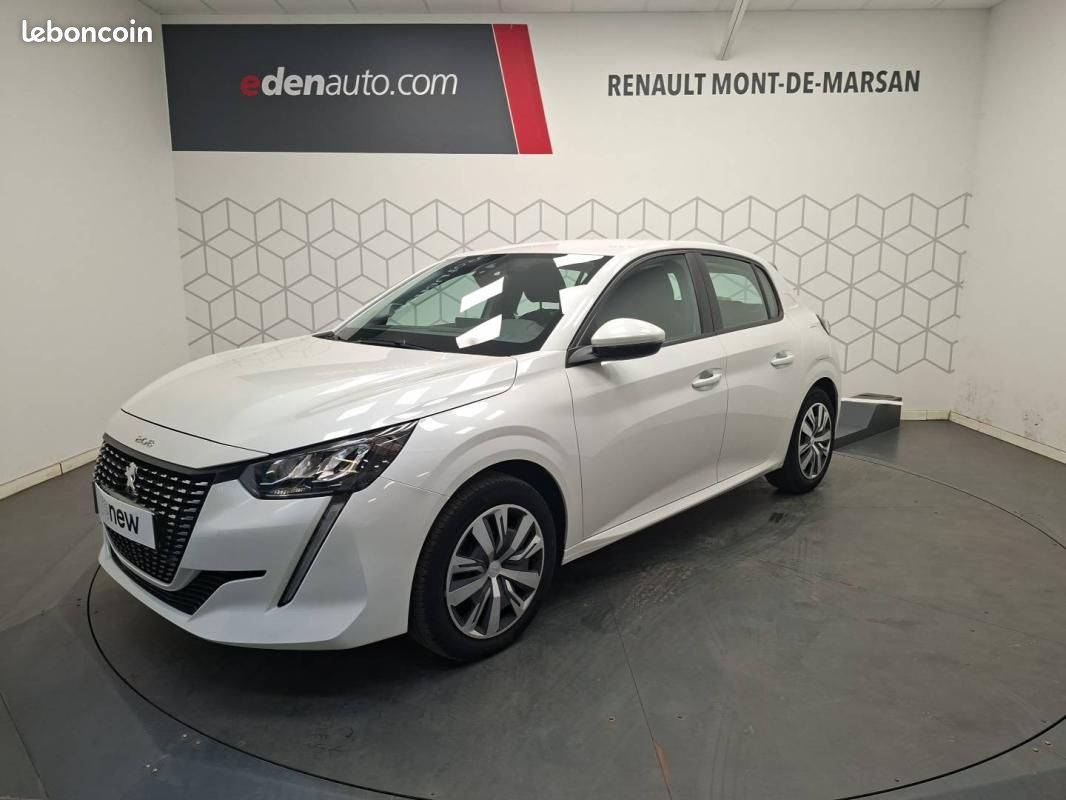 Peugeot 208 II PureTech 100 S&S BVM6 Active Business 5p (image 1)