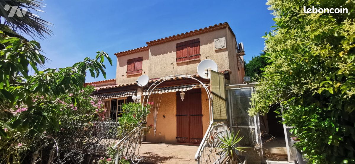 Maison 4 pièces 95 m² · à Carry-le-Rouet · 95 m² · 475 000 €
