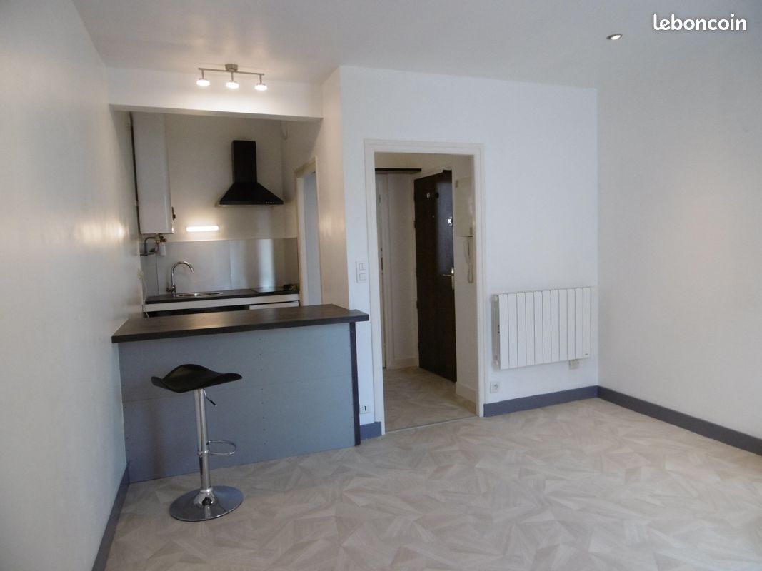 Appartement 1 pièce 26 m² · à Lorient · 26 m² · 514 €
