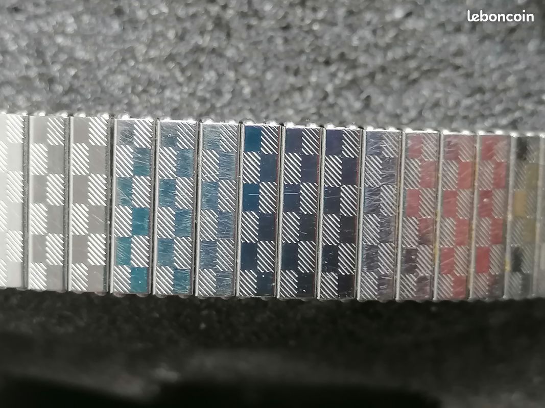Montre bracelet seiko femme saphire 100m (image 6)