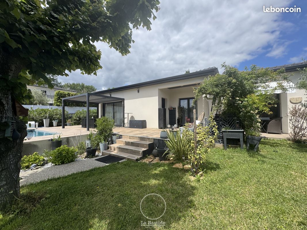 Maison 5 pièces 134 m² · à Montboucher-sur-Jabron · 134 m² · 449 000 €