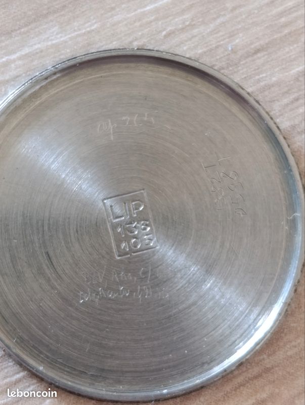 Lip R187 Cadran Diamètre 24mm | UK
