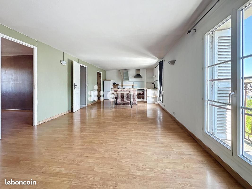 Appartement 3 pièces 63 m² · à Tours · 63 m² · 199 900 €