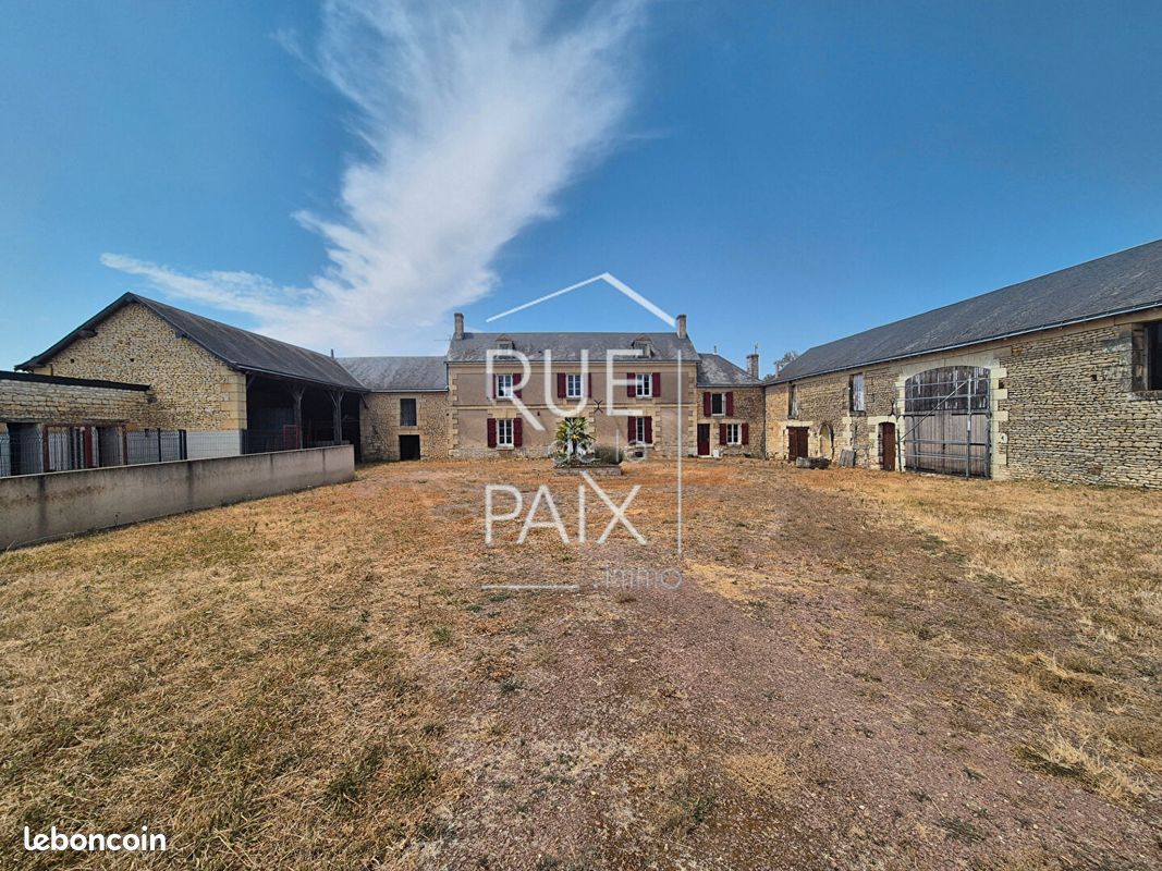 Maison 6 pièces 177 m² · à Beuxes · 177 m² · 263 500 €
