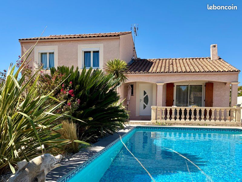 Maison 5 pièces 113 m² · à Codognan · 113 m² · 410 000 €