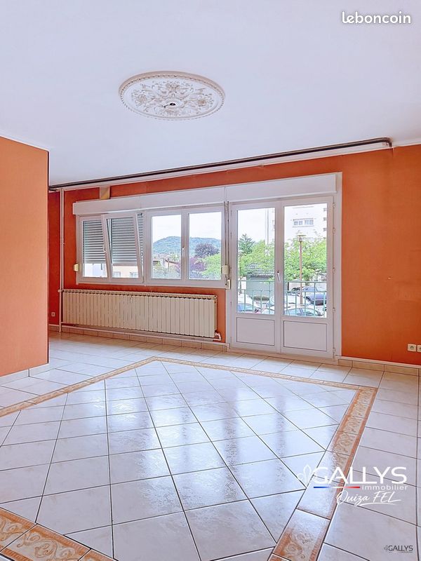 Appartement 5 pièces 83 m² · à Clouange · 83 m² · 129 000 €