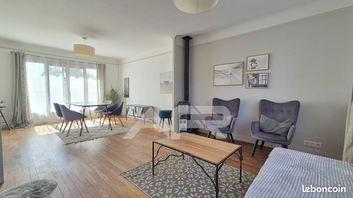 Maison 5 pièces 100 m² · à Chatou · 100 m² · 649 000 €