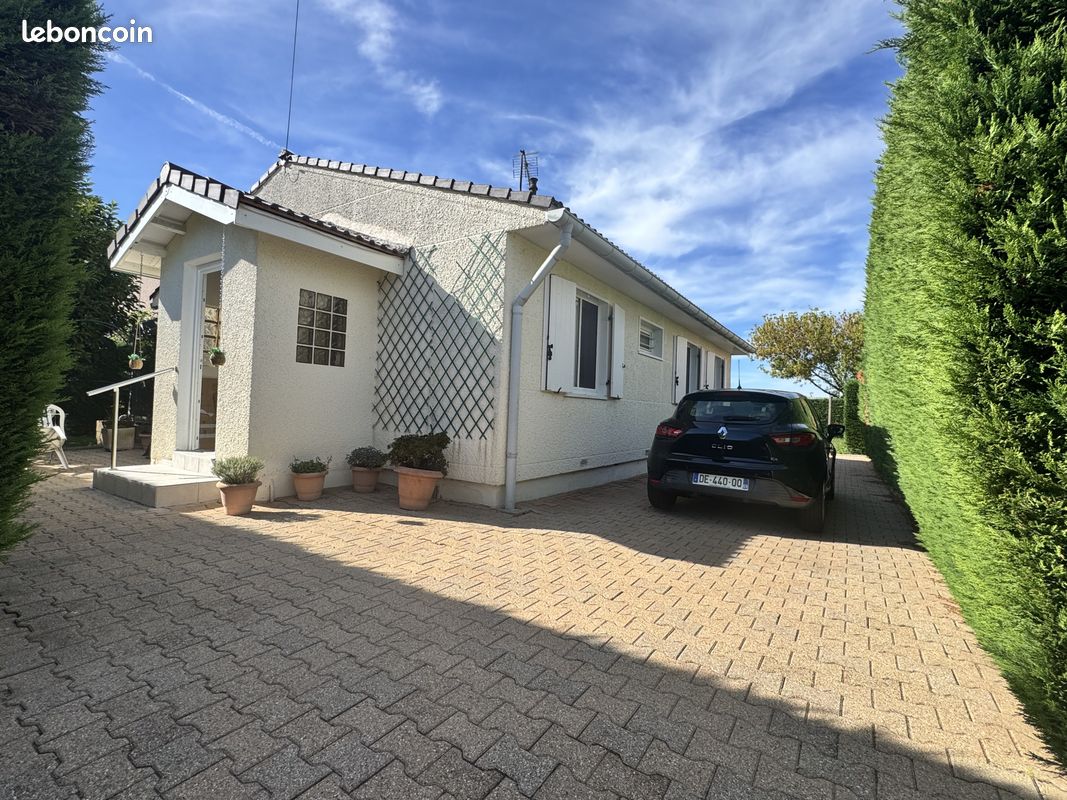 Maison 5 pièces 84 m² · à Feyzin · 84 m² · 299 000 €