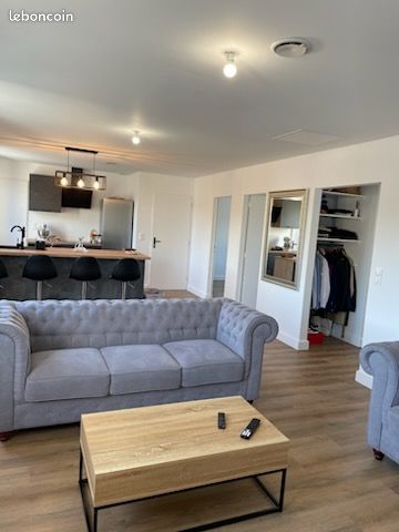 Appartement 3 pièces 55 m² · à Le Blanc · 55 m² · 650 €/mois