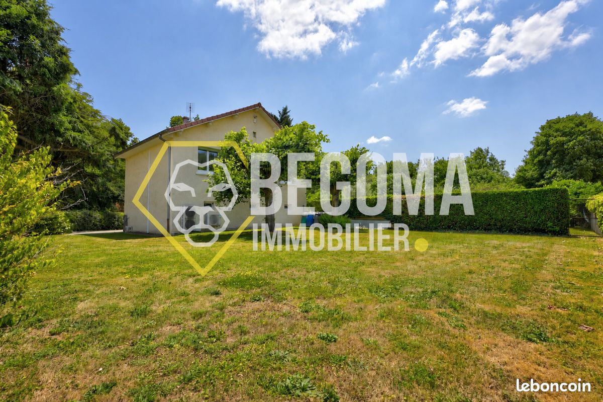 Maison 3 pièces 67 m² · à Saint-Pierre-de-Chandieu · 67 m² · 450 000 €