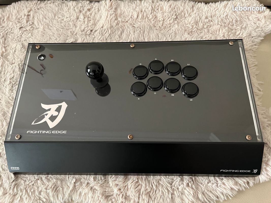 HORI Fighting Edge Blade Arcade Stick for PS3 PC Consoles