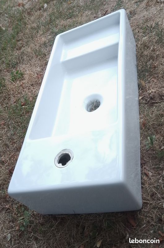 Lavabo vasque lave-mains Ikea (image 4)