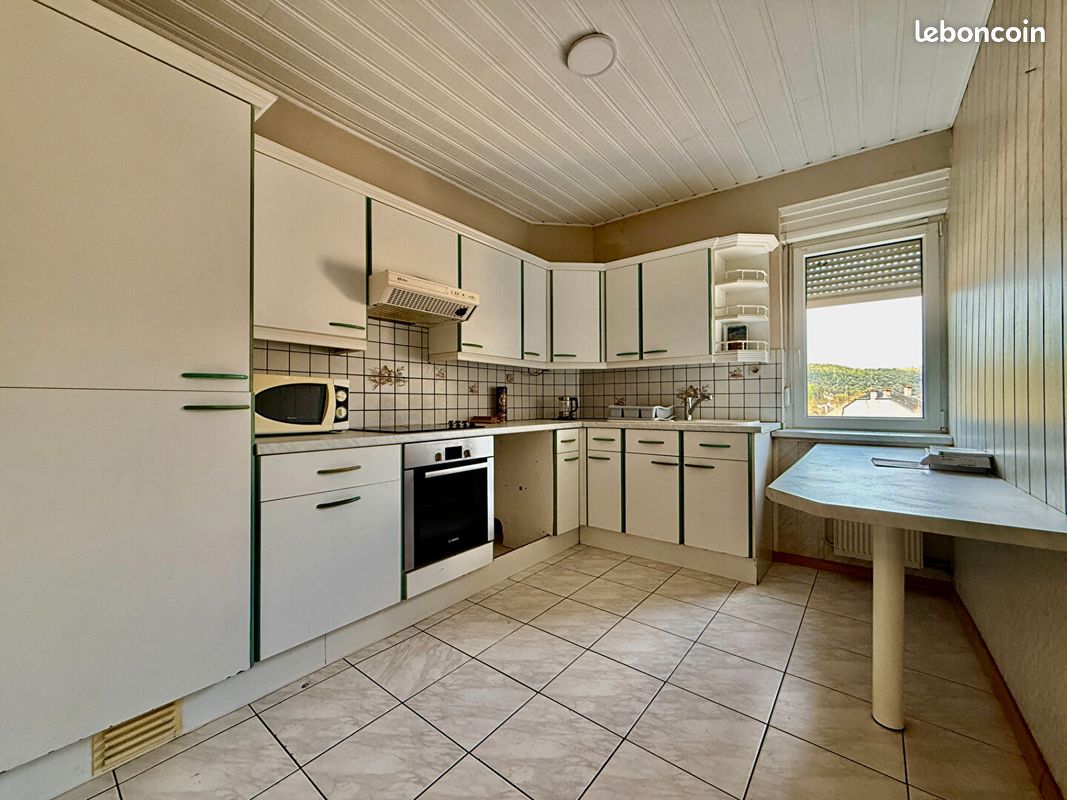 Appartement 4 pièces 64 m² · à Hayange · 64 m² · 90 000 €