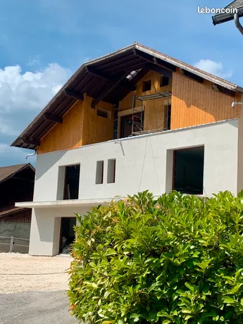 Annonce vente Appartement villaz