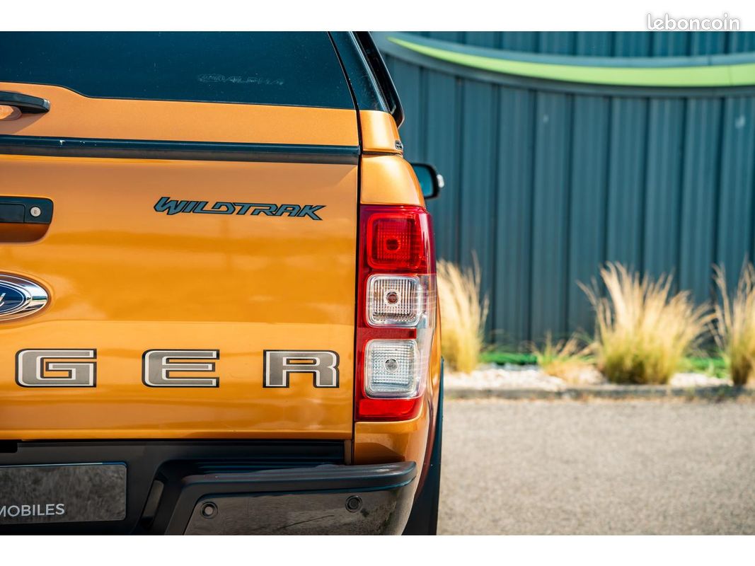 Ford ranger 2.0 tdci 213ch super cab wildtrak bva10 (image 12)