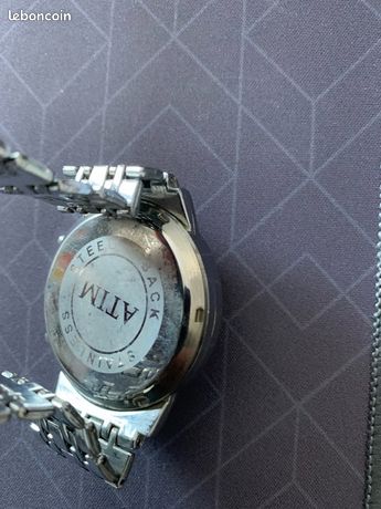Montre Femme Atim Quartz - Bon état, Affichage à Aiguilles, Occasion