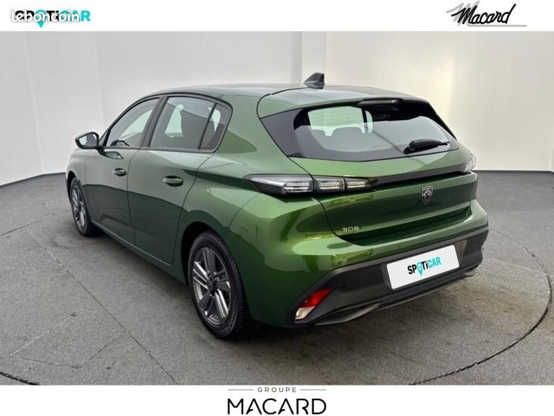 Peugeot 308 1.5 BlueHDi 130ch S&S Active Pack (image 7)