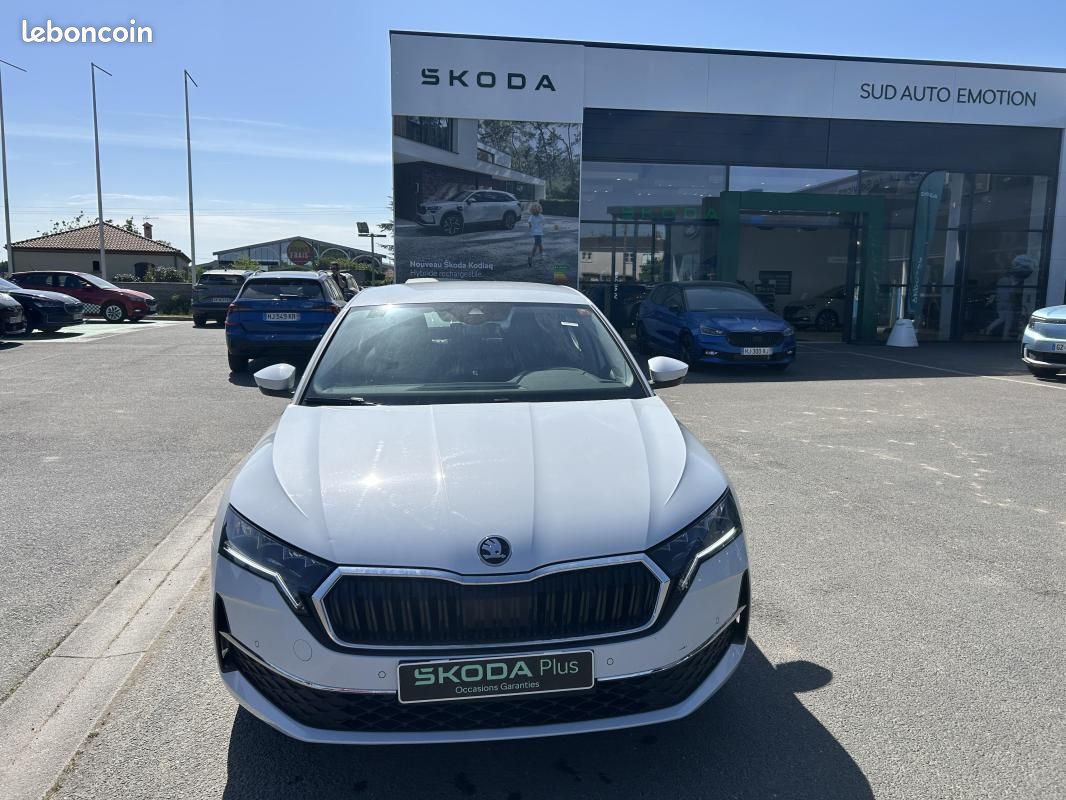 Skoda Octavia 1.5 TSI Hybrid 150 ch ACT DSG7 Selection (image 16)