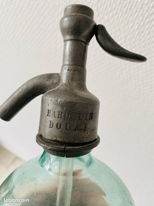 Bouteille eau de seltz (image 5)