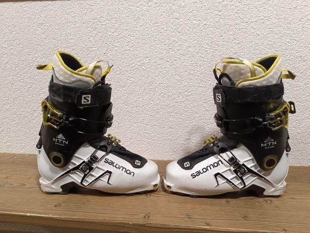 Chaussures de ski alpin, Centre-Val de Loire