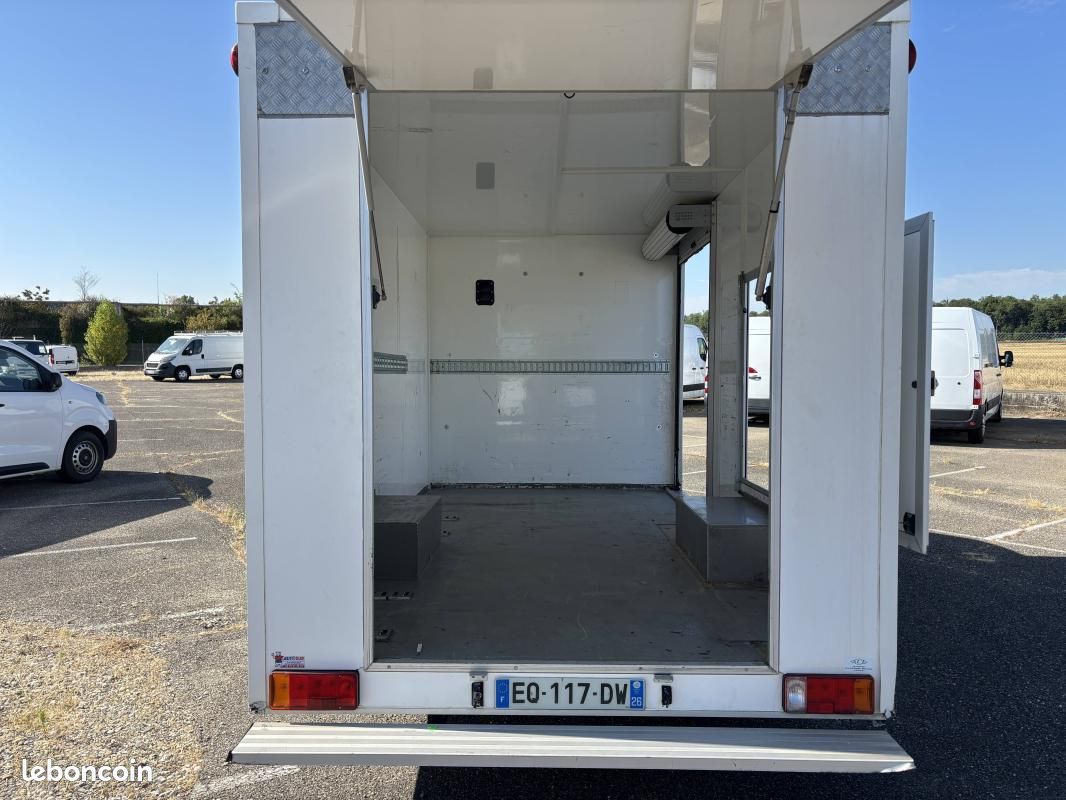 Opel Movano PLANCHER CAB CAISSE 2.3 DCI 135 (image 10)