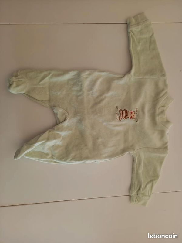 Vêtements garçon 3 mois (image 9)