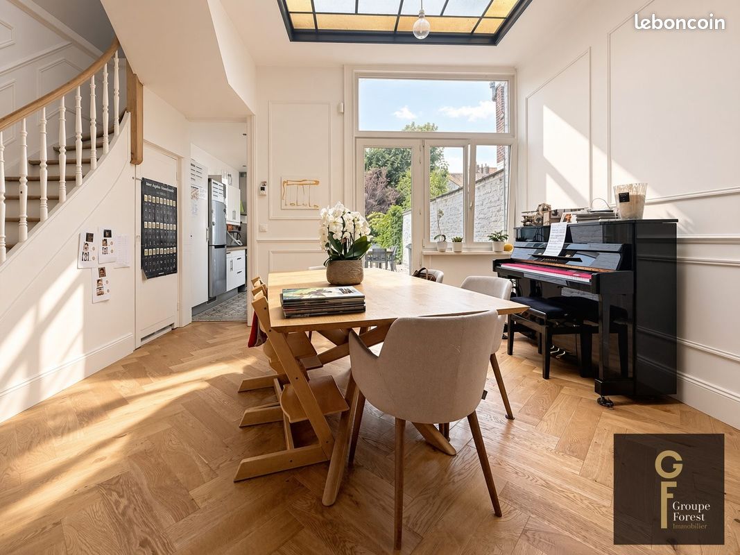 Maison 8 pièces 179 m² · à La Madeleine · 179 m² · 730 000 €