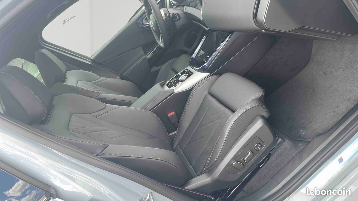 BMW X3 30e xDrive 299 ch BVA8 M Sport (image 14)
