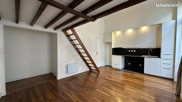 Appartement 1 pièce 25 m²