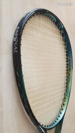 Raquette De Tennis Rossignol Graphite VTS - Occasion, Bon état Général