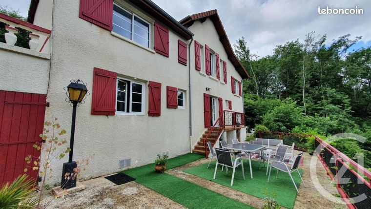 Maison 5 pièces 84 m²