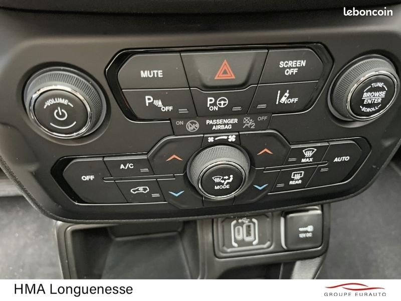 Jeep Renegade 1.5 Turbo T4 130ch MHEV North Star BVR7 (image 21)