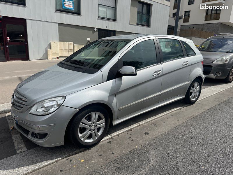 Mercedes classe b 200 cdi (image 1)