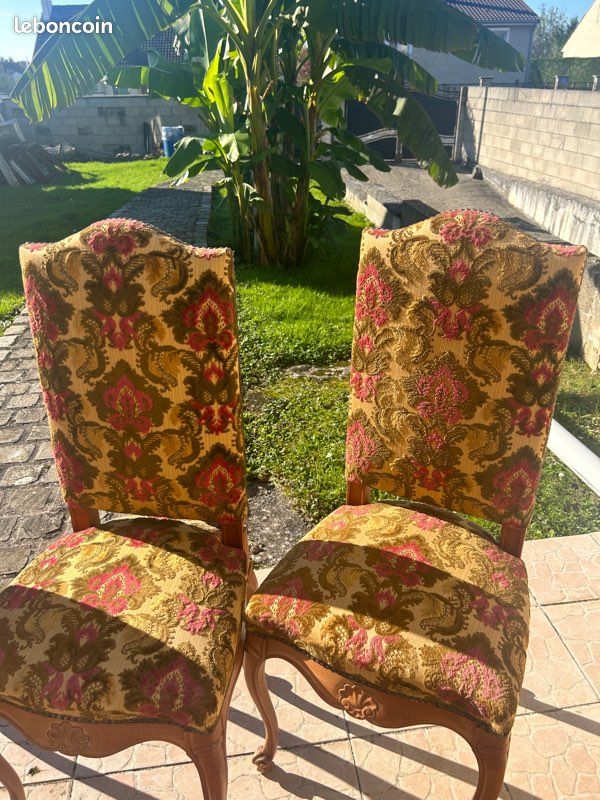Lot chaise (image 2)