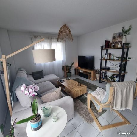 Appartement 3 pièces 61 m²