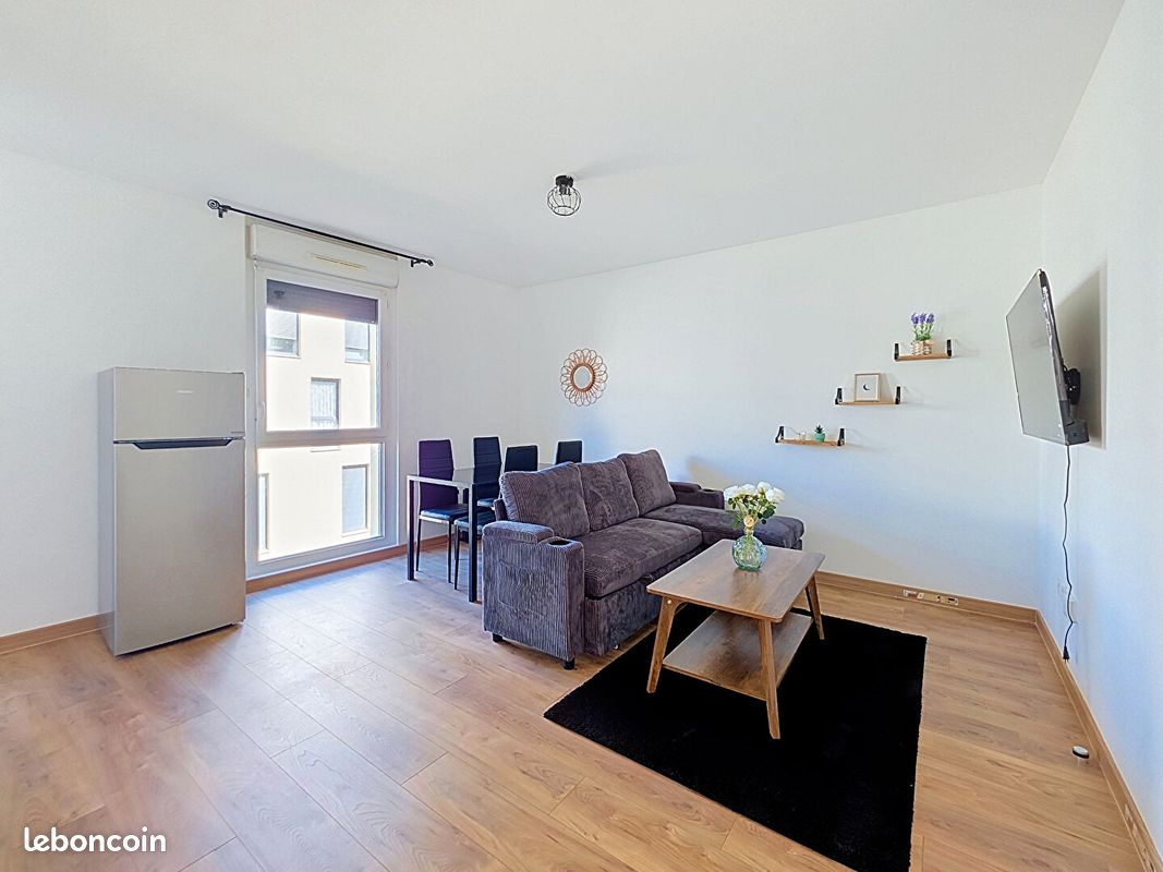 Appartement 2 pièces 38 m² · à Mantes-la-Jolie · 38 m² · 870 €