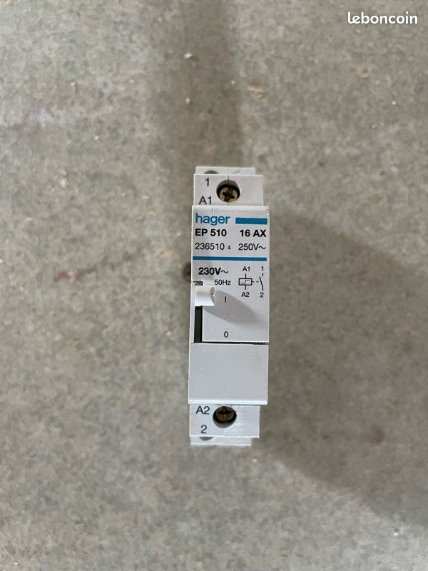 Télérupteur Hager (image 1)