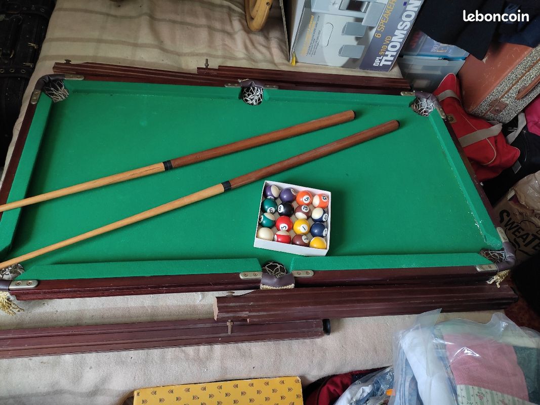 Petit billard de salon (image 3)
